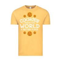 Funny Cookie Lover Baking Cookies Baker Candy Gift Vintage Tee | Teevron
