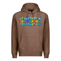 Chestnut Lgbtq Celebration Premium Hoodie - BundleAndBundleShop