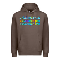 Coffee Lgbtq Celebration Premium Hoodie - BundleAndBundleShop