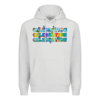 Dove Grey Lgbtq Celebration Premium Hoodie - BundleAndBundleShop