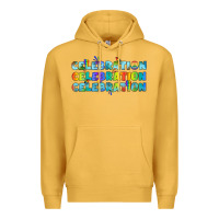 Mustard Lgbtq Celebration Premium Hoodie - BundleAndBundleShop