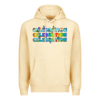 Pina Colada Lgbtq Celebration Premium Hoodie - BundleAndBundleShop