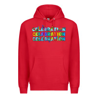 Red Lgbtq Celebration Premium Hoodie - BundleAndBundleShop