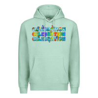 Seafoam Lgbtq Celebration Premium Hoodie - BundleAndBundleShop