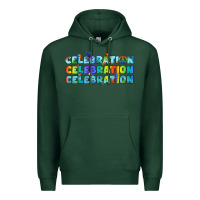 Sports Green Lgbtq Celebration Premium Hoodie - BundleAndBundleShop