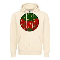 Sandshell christmas Zipper Hoodie - BundleAndBundleShop