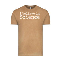 Vintage Camel Liberal Political Quote for Scientists I Believe in Science Vintage Tee - trangStudio
