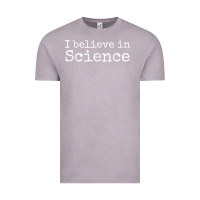 Vintage Zinc Liberal Political Quote for Scientists I Believe in Science Vintage Tee - trangStudio