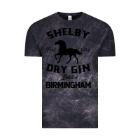 Cloud Black Horse Vintage Tee - Bettercallsaul