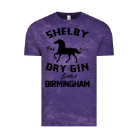 Cloud Purple Horse Vintage Tee - Bettercallsaul