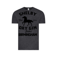 Vintage Black Horse Vintage Tee - Bettercallsaul