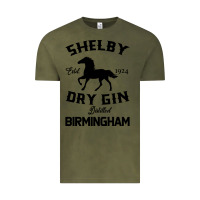 Vintage Olive Horse Vintage Tee - Bettercallsaul