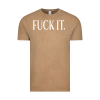 Vintage Coffee F It Period Dot Vintage Tee - trangStudio