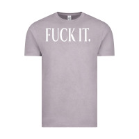 Vintage Zinc F It Period Dot Vintage Tee - trangStudio