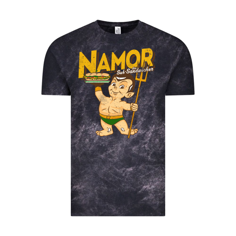 Namor The Sub Sandwicher Gift Vintage Tee by trangStudio | Teevron