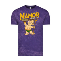 Cloud Purple Namor The Sub Sandwicher gift Vintage Tee - trangStudio