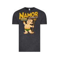 Vintage Black Namor The Sub Sandwicher gift Vintage Tee - trangStudio