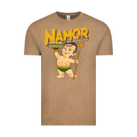 Vintage Coffee Namor The Sub Sandwicher gift Vintage Tee - trangStudio
