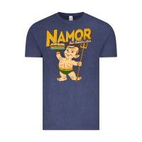 Vintage Denim Namor The Sub Sandwicher gift Vintage Tee - trangStudio