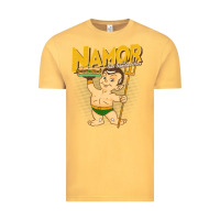 Vintage Mustard Namor The Sub Sandwicher gift Vintage Tee - trangStudio