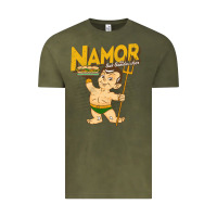 Vintage Olive Namor The Sub Sandwicher gift Vintage Tee - trangStudio