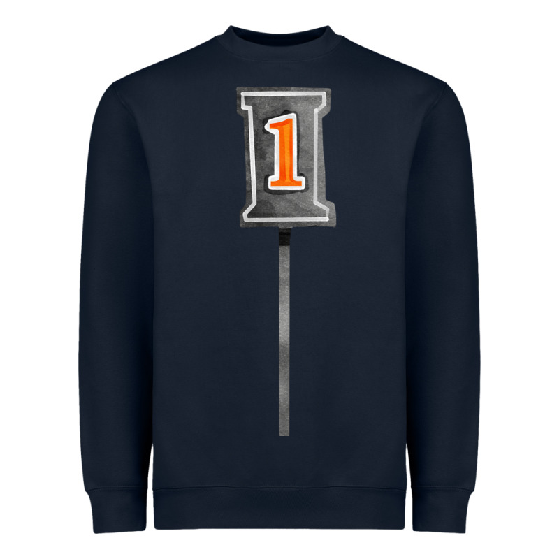 Marker 1 Chain Fa Element Heavyweight Sweatshirt by FaDigitalArtStudio | Teevron