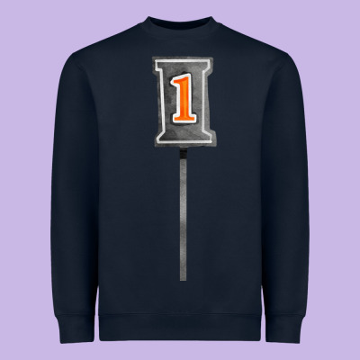 Marker 1 Chain Fa Element Heavyweight Sweatshirt Designed By Fadigitalartstudio
