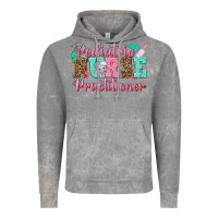 Cloud Rock Pediatric Nurse Practitioner Vintage Hoodie - texasbilliewilder
