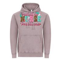 Vintage Zinc Pediatric Nurse Practitioner Vintage Hoodie - texasbilliewilder