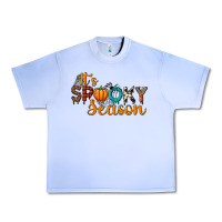 Grape Ice it's spooky seanson Urban Heavy Tee - JahusDesignShop