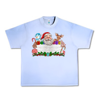 Grape Ice custom name christmas Urban Heavy Tee - texasbilliewilder