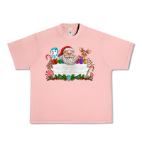 Salmon custom name christmas Urban Heavy Tee - texasbilliewilder