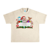 Sandshell custom name christmas Urban Heavy Tee - texasbilliewilder