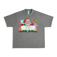 Tornado custom name christmas Urban Heavy Tee - texasbilliewilder