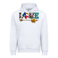 White love texas serape cowhide cactus and sunflowers Urban Hoodie - Artiststas