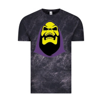 Cloud Black Skelator He Man Masters Of The Universe gift Vintage Tee - trangStudio