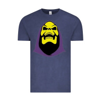Vintage Denim Skelator He Man Masters Of The Universe gift Vintage Tee - trangStudio