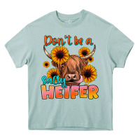 Arona dont be a salty heifer Heavy Core Tee - JahusDesignShop