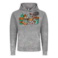Cloud Rock Basketball coffee cups Vintage Hoodie - NancyCooperArtShop