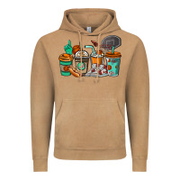 Vintage Camel Basketball coffee cups Vintage Hoodie - NancyCooperArtShop