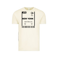 Vintage Arctic new york city city nyc america fly travel Vintage Tee - trangStudio