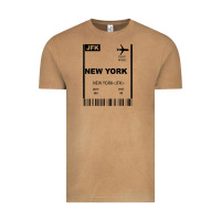 Vintage Camel new york city city nyc america fly travel Vintage Tee - trangStudio