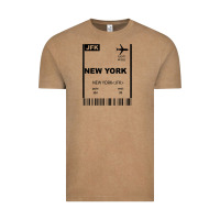 Vintage Coffee new york city city nyc america fly travel Vintage Tee - trangStudio