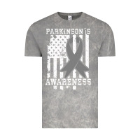 Cloud Rock Parkinson's Disease Awareness T  Gift for PD Patients Vintage Tee - trangStudio