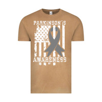Vintage Camel Parkinson's Disease Awareness T  Gift for PD Patients Vintage Tee - trangStudio