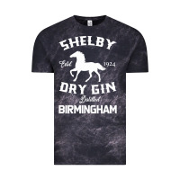 Cloud Black Horse Vintage Tee - Bettercallsaul