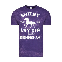 Cloud Purple Horse Vintage Tee - Bettercallsaul