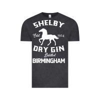 Vintage Black Horse Vintage Tee - Bettercallsaul