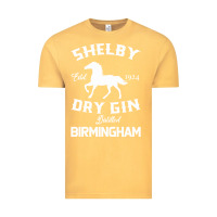 Vintage Mustard Horse Vintage Tee - Bettercallsaul