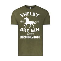 Vintage Olive Horse Vintage Tee - Bettercallsaul